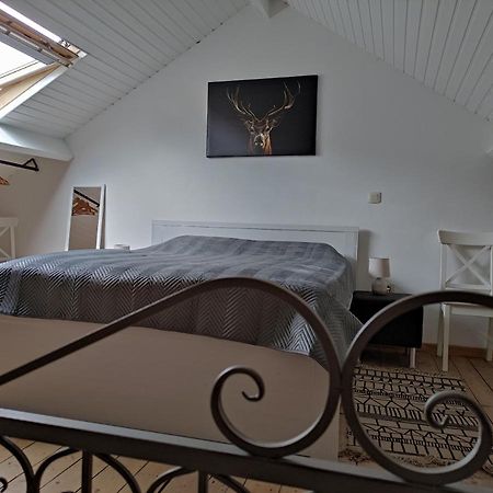 Logies L'Epicerie De Durbuy Appartement Luaran gambar
