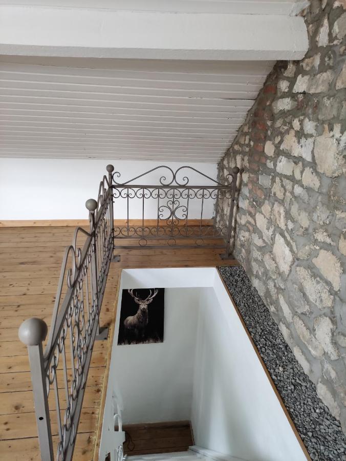 Logies L'Epicerie De Durbuy Appartement Luaran gambar