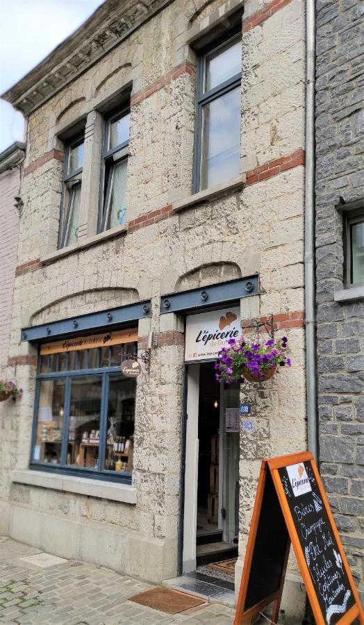 Logies L'Epicerie De Durbuy Appartement Luaran gambar