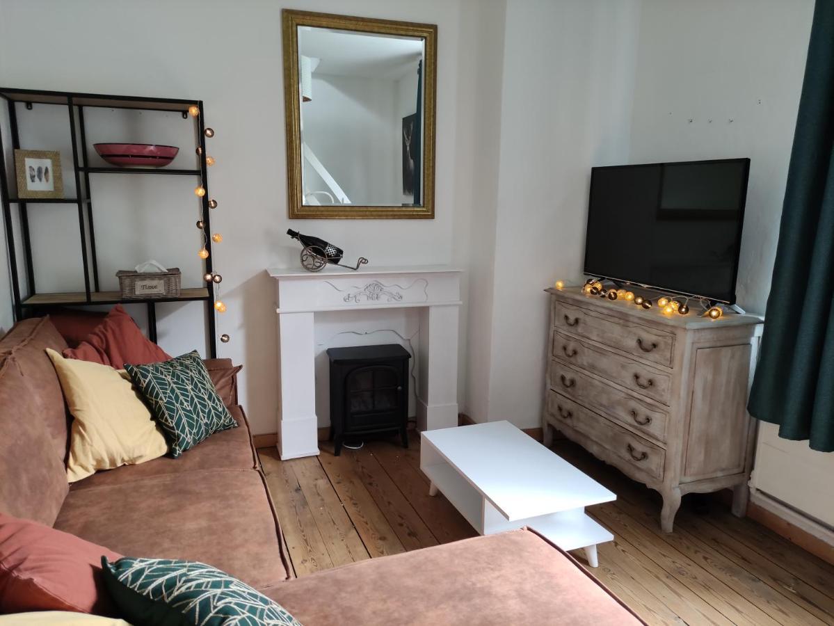 Logies L'Epicerie De Durbuy Appartement Luaran gambar