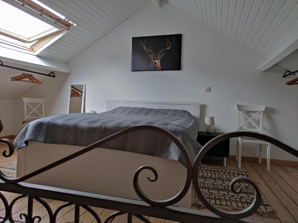 Logies L'Epicerie De Durbuy Appartement Luaran gambar