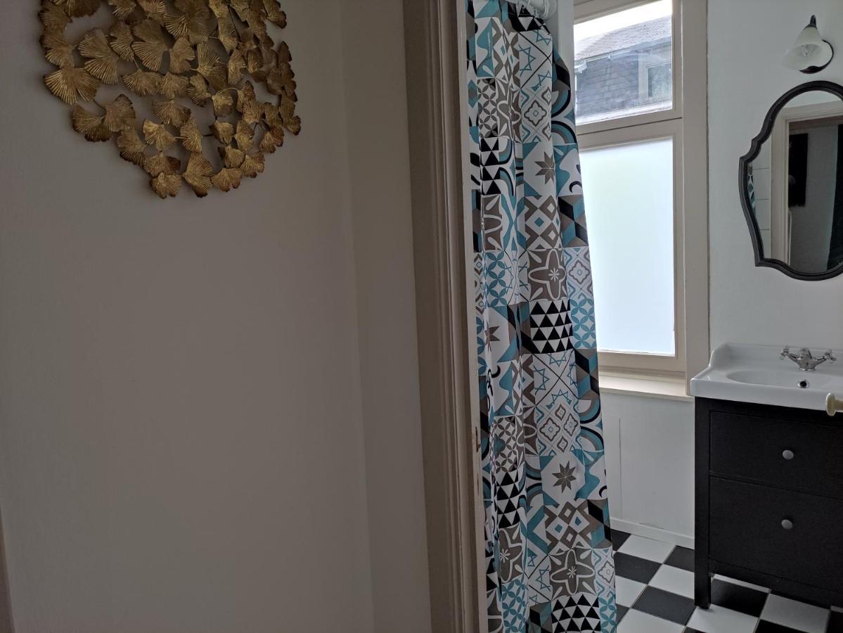 Logies L'Epicerie De Durbuy Appartement Luaran gambar