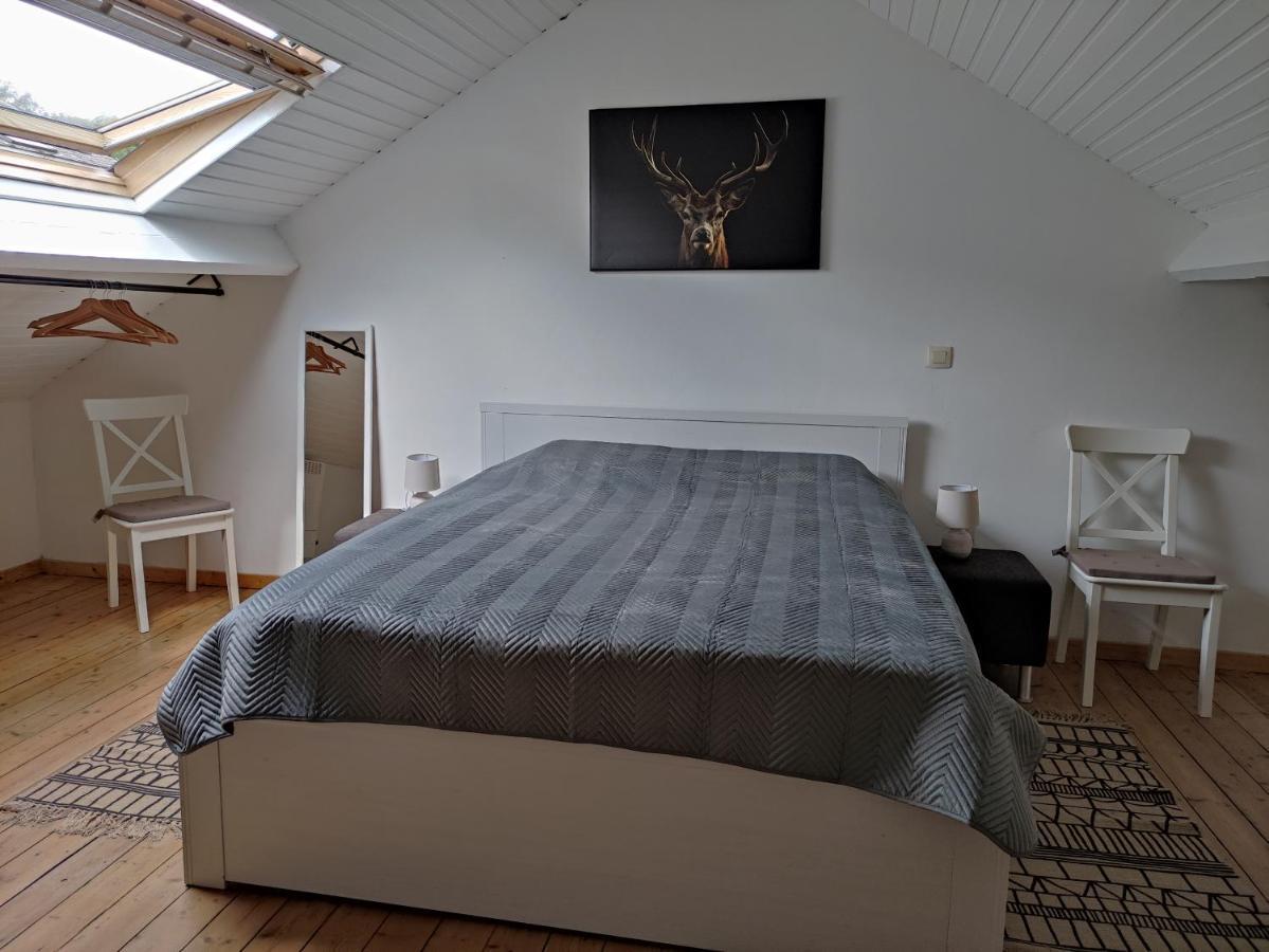 Logies L'Epicerie De Durbuy Appartement Luaran gambar
