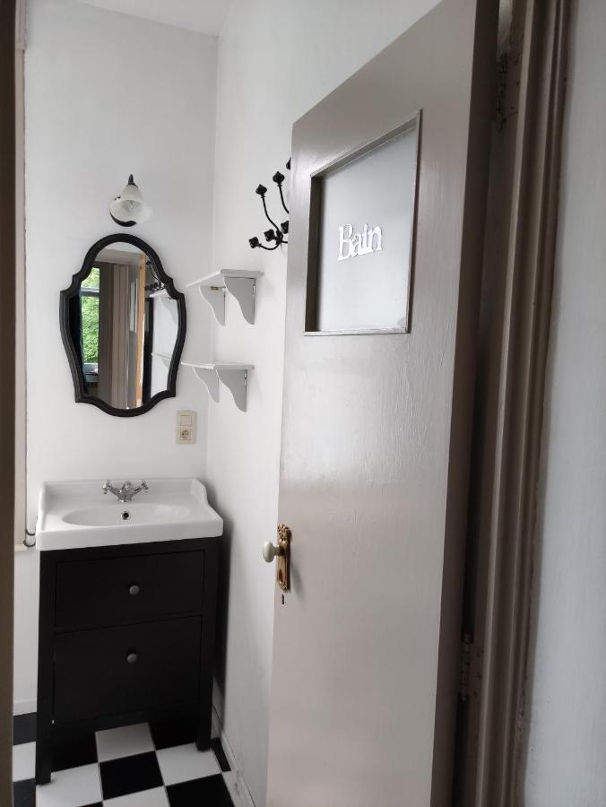 Logies L'Epicerie De Durbuy Appartement Luaran gambar