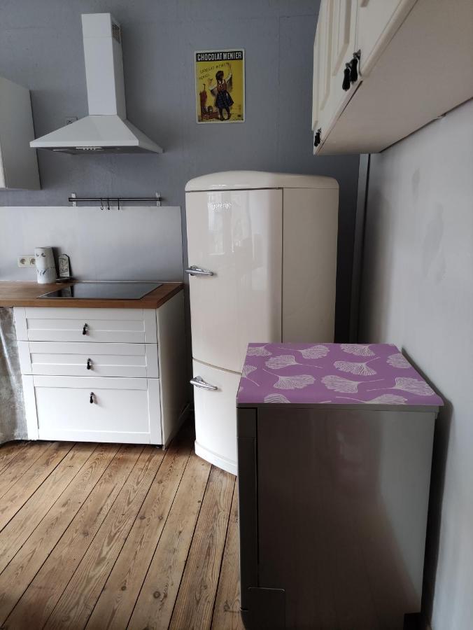 Logies L'Epicerie De Durbuy Appartement Luaran gambar