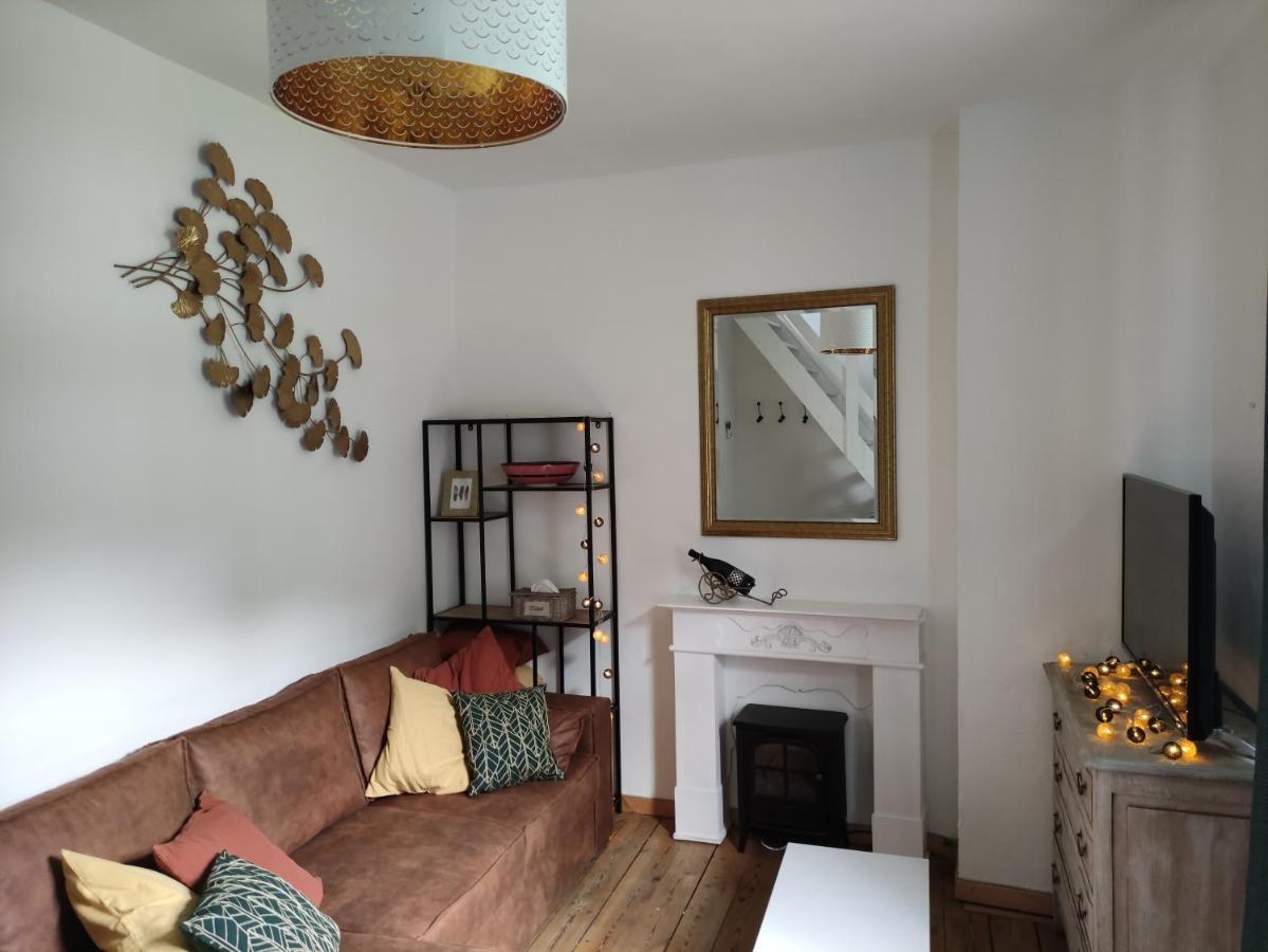 Logies L'Epicerie De Durbuy Appartement Luaran gambar